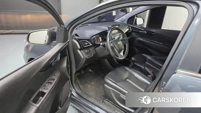 Chevrolet (GM Daewoo) The New Spark id 3474714 из Кореи 20