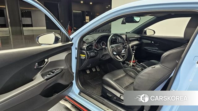 Hyundai Veloster (JS) id 4251222 из Кореи 32
