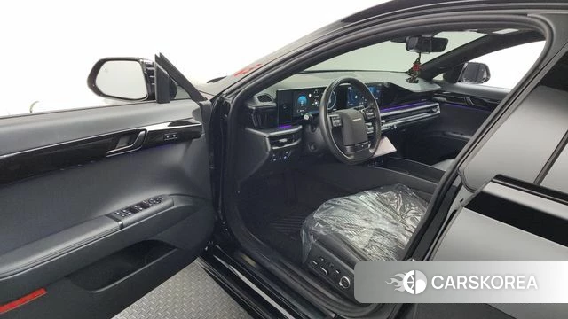 Hyundai Grandeur Hybrid (GN7) id 4414488 из Кореи 36