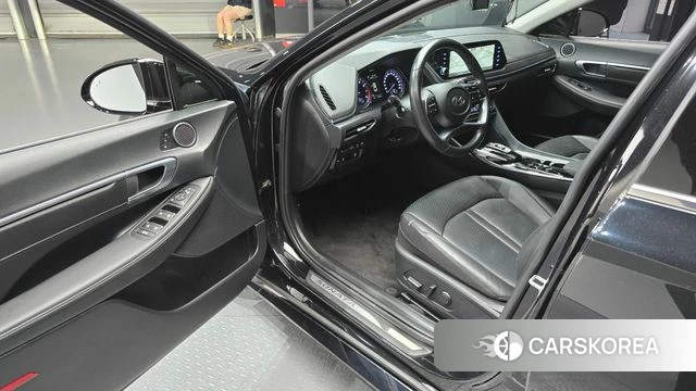 Hyundai Sonata (DN8) id 4534778 из Кореи 26