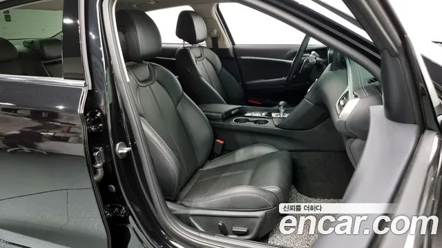 Genesis The New G70 id 2852576 из Кореи 20