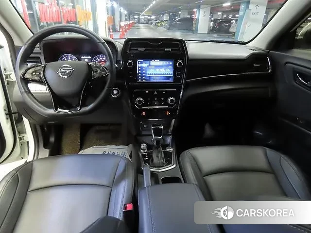 Ssangyong Berry New Tivoli id 3615856 из Кореи 18