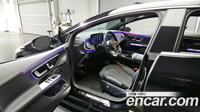 Mercedes-Benz EQE V295 id 2735651 из Кореи 20