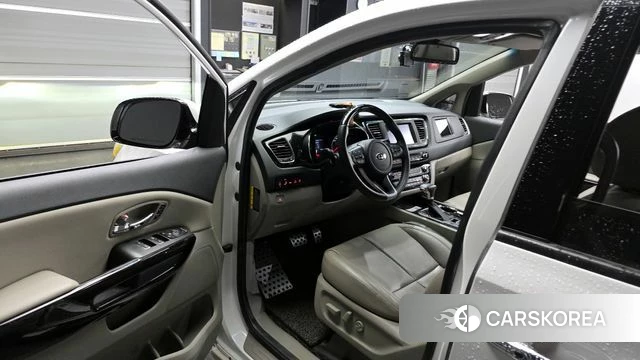 Kia The New Carnival id 4305089 из Кореи 20