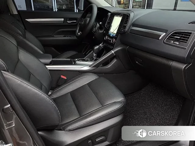 Renault Korea (Samsung) The New QM6 id 3478741 из Кореи 18