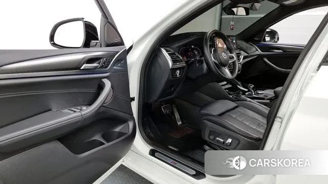 BMW X4 (G02) id 2915385 из Кореи 20