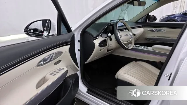 Genesis GV70 id 3735068 из Кореи 20