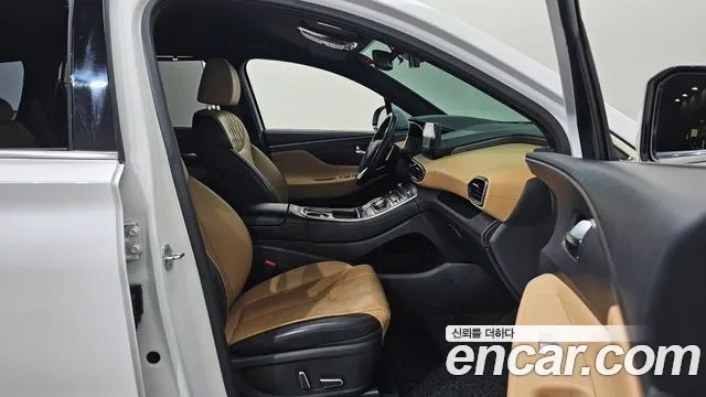 Hyundai The New Santa Fe id 2956141 из Кореи 20