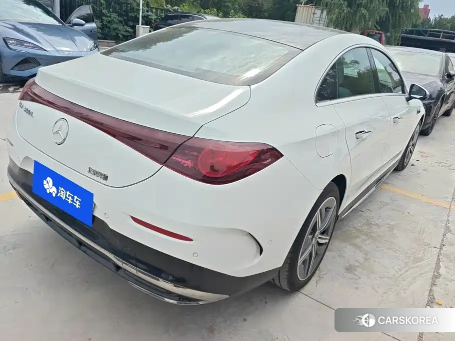 Mercedes-Benz CLA id 4599815 из Китая 16