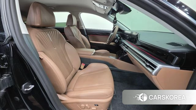 Hyundai Grandeur (GN7) id 4443125 из Кореи 20