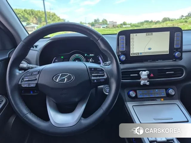 Hyundai Kona Electric id 2973509 из Кореи 20