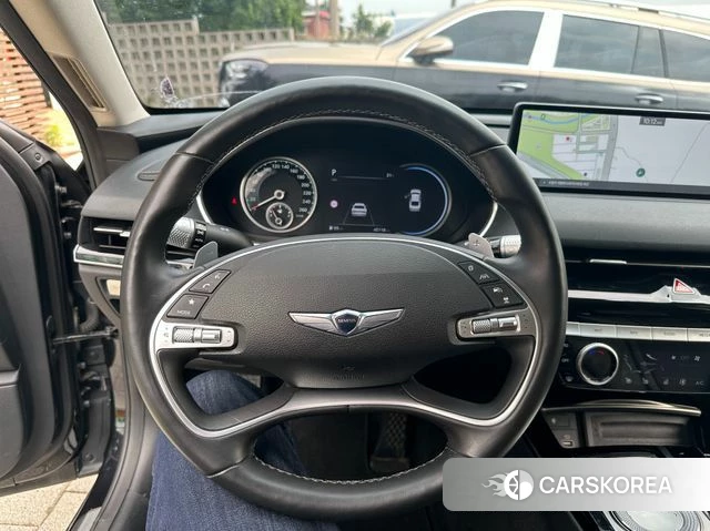 Genesis G80 (RG3) id 4608939 из Кореи 15