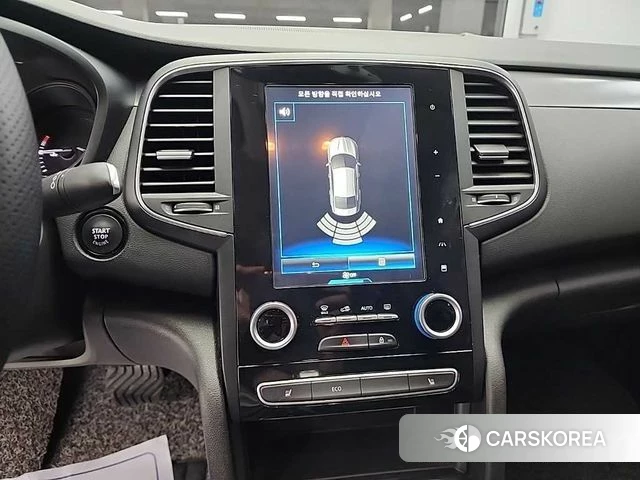Renault Korea (Samsung) SM6 id 4285957 из Кореи 20