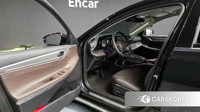 Hyundai The New Grandeur IG id 3597342 из Кореи 20