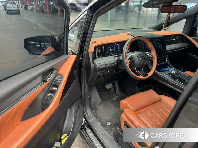 GAC Trumpchi Trumpchi E9 PHEV id 4190570 из Китая 18