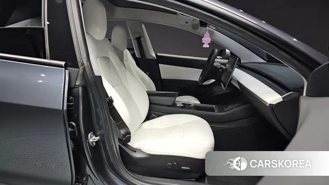 Tesla Model 3 id 3513800 из Кореи 20