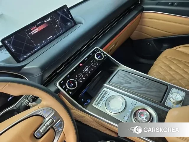 Genesis GV80 id 3098182 из Кореи 20