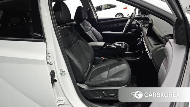 Hyundai The New Tucson (NX4) id 3817237 из Кореи 20