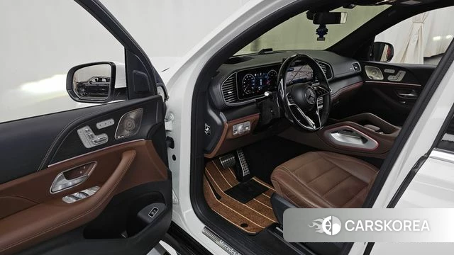Mercedes-Benz GLS - Class X167 id 4686905 из Кореи 20