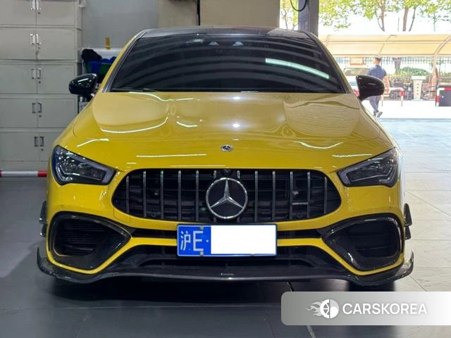 Mercedes-Benz CLA AMG id 4298198 из Китая 13