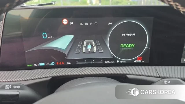 Kia EV6 id 3300118 из Кореи 19