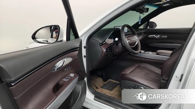 Genesis GV70 id 4018978 из Кореи 20