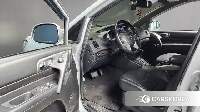 Ssangyong Korando Turismo id 2941371 из Кореи 20