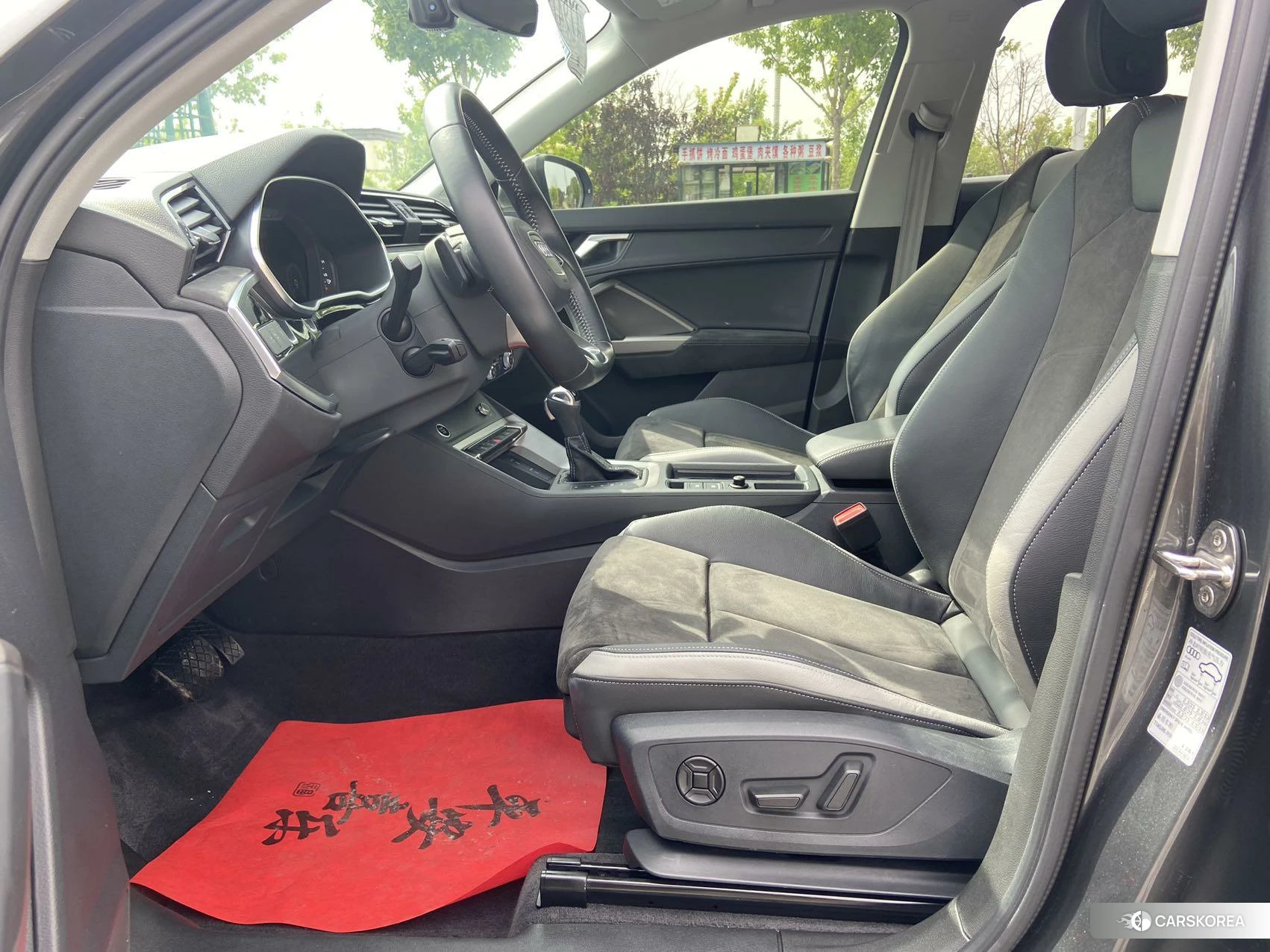 Audi Q3 id 4485387 из Китая 17
