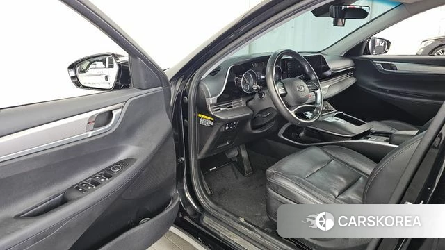 Hyundai The New Grandeur IG Hybrid id 4785251 из Кореи 20