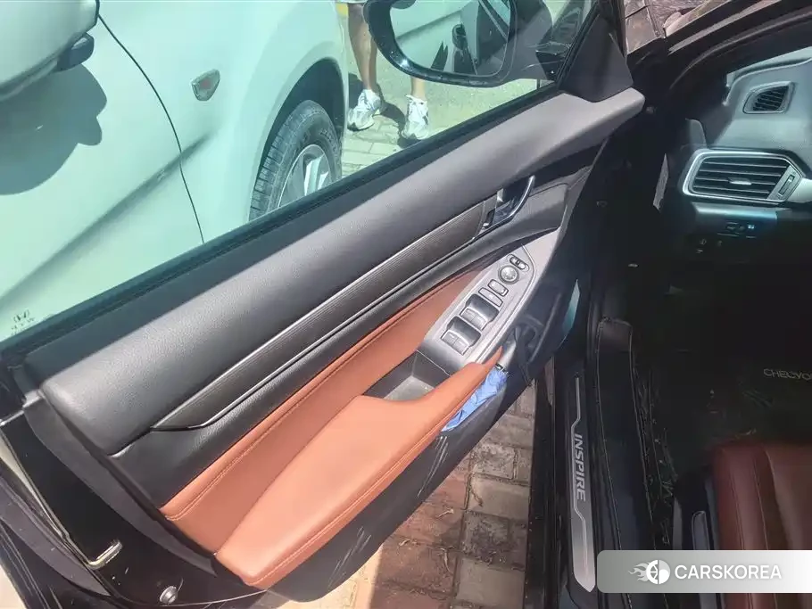 Honda Inspire id 4546165 из Китая 16