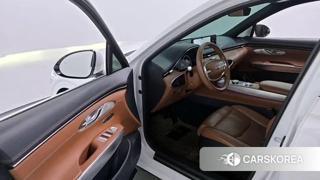 Genesis GV70 id 3707711 из Кореи 20