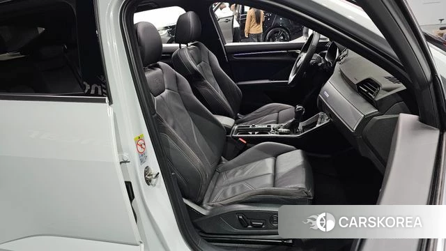 Audi Q3 (F3) id 3915040 из Кореи 20