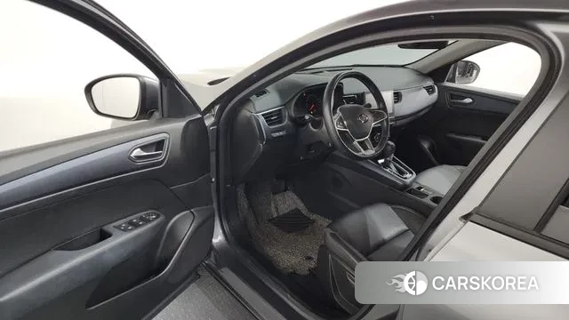 Renault Korea (Samsung) XM3 id 3519305 из Кореи 20