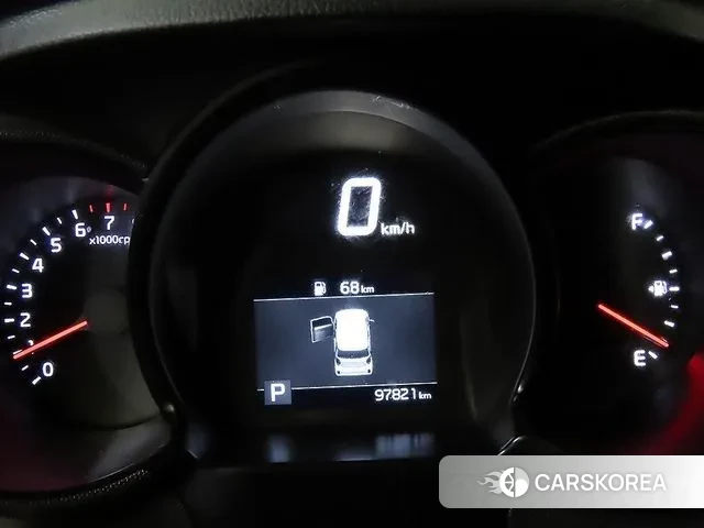 Kia The New Ray id 3592672 из Кореи 19