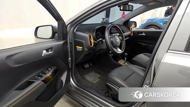 Kia Morning Urban (JA) id 3751665 из Кореи 20