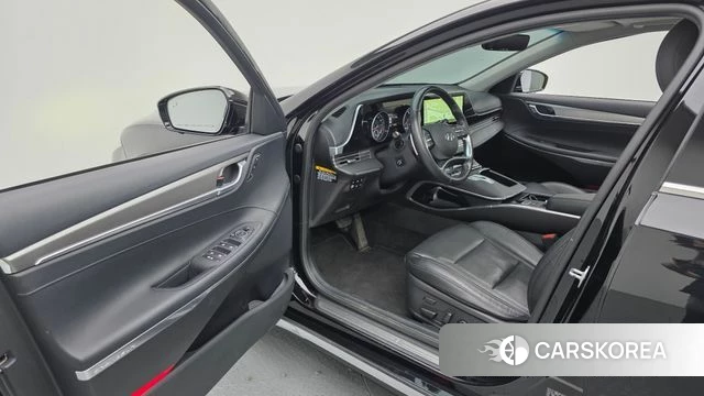 Hyundai The New Grandeur IG id 4345117 из Кореи 20