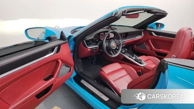 Porsche 911(992) id 3373999 из Кореи 20