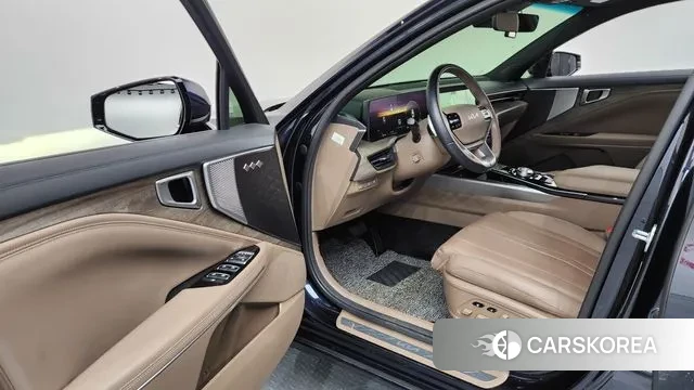 Kia K8 id 3566879 из Кореи 20