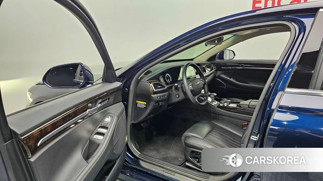 Genesis G90 id 4604308 из Кореи 30