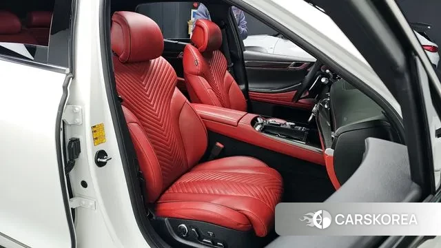 Genesis G80 (RG3) id 3431978 из Кореи 20