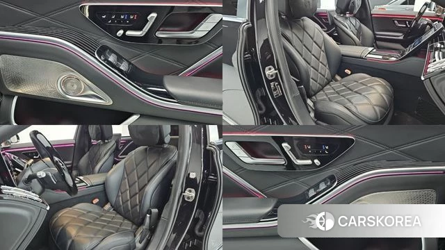 Mercedes-Benz S-Class W223 id 4178340 из Кореи 20
