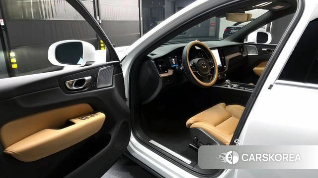 Volvo XC60 second Generation id 4280837 из Кореи 34