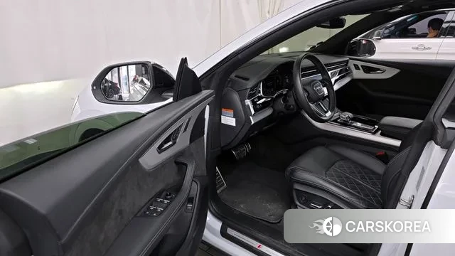 Audi Q8 (4M) id 2969750 из Кореи 20