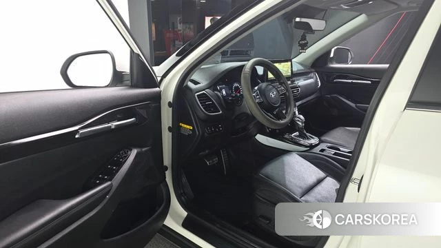 Kia Seltos id 4703043 из Кореи 20