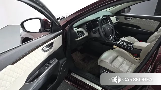 Renault Korea (Samsung) SM6 id 3480112 из Кореи 20