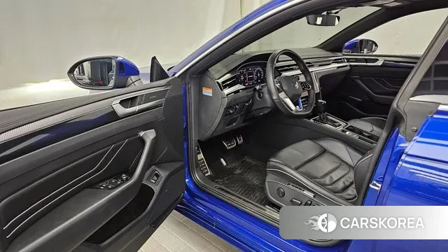 Volkswagen Arteon id 3354467 из Кореи 20