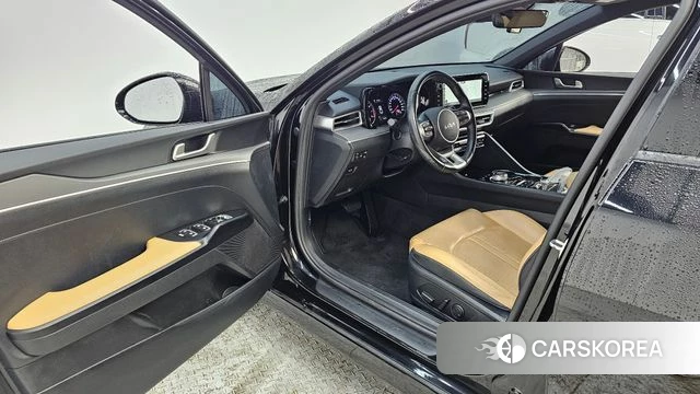 Kia K5 3rd generation id 3915034 из Кореи 20