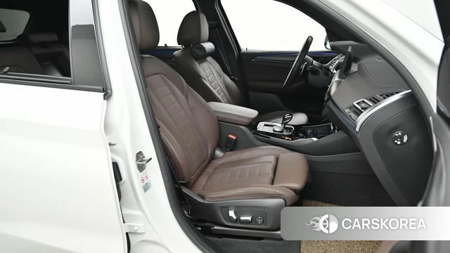 BMW X3 (G01) id 3798907 из Кореи 20