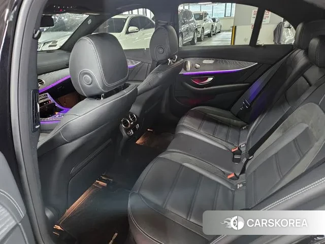 Mercedes-Benz E-Class W213 id 3058038 из Кореи 20