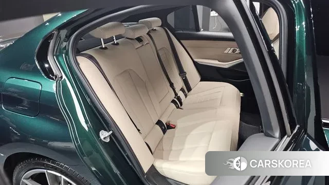 BMW 3 Series (G20) id 3402412 из Кореи 20